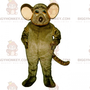 Στολή μασκότ BIGGYMONKEY™ Big Eared Rat - Μασκότ ποντικιού - BIGGYMONKEY_016710 - BiggyMonkey.com
