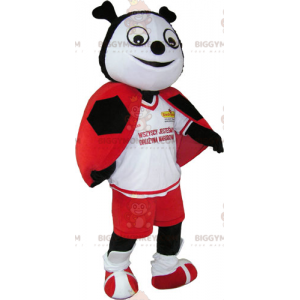 Blå rotte BIGGYMONKEY™ maskotkostume - Biggymonkey.com