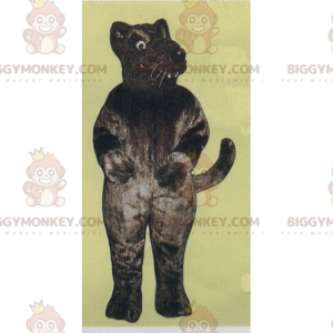 Kostým maskota hnědé krysy BIGGYMONKEY™ – Biggymonkey.com