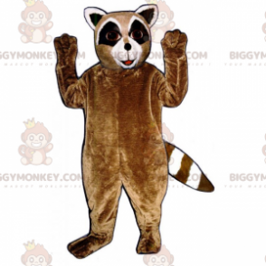 Στολή μασκότ Raccoon BIGGYMONKEY™ - Ζώα του δάσους - BIGGYMONKEY_016718 - BiggyMonkey.com