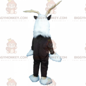 Rendier BIGGYMONKEY™ mascottekostuum - Mascottes van herten en herten - BIGGYMONKEY_016754 - BiggyMonkey.com