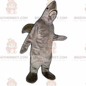 Στολή μασκότ Grey Shark BIGGYMONKEY™ - Μασκότ ψαριών - BIGGYMONKEY_016789 - BiggyMonkey.com
