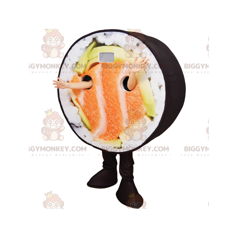 Traje de mascote de tubarão verde e preto BIGGYMONKEY™ – Traje de mascote de tubarão verde e preto BIGGYMONKEY™ –