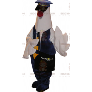 Grønn og svart hai BIGGYMONKEY™ maskotkostyme - Fiskemaskotter - BIGGYMONKEY_016794 - BiggyMonkey.com