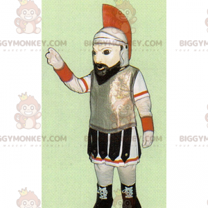 Ρωμαϊκή στολή μασκότ BIGGYMONKEY™ με στολή Gladiator - Ανθρώπινες Μασκότ - BIGGYMONKEY_016806 - BiggyMonkey.com