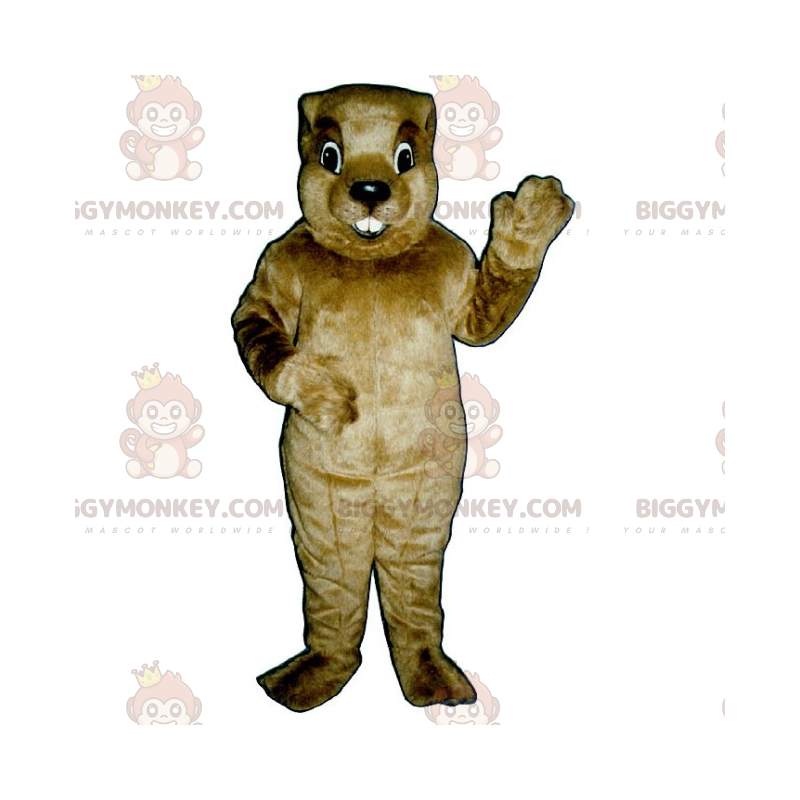 Traje de mascote de roedor BIGGYMONKEY™ – Biggymonkey.com Traje de mascote de roedor BIGGYMONKEY™ – Biggymonkey.com