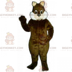 Kostým maskota hlodavce BIGGYMONKEY™ – Biggymonkey.com