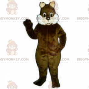 Rodent BIGGYMONKEY™ Mascot Costume - Biggymonkey.com