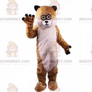  Small Eyed Gnaver BIGGYMONKEY™ maskotkostume - Mus maskot - BIGGYMONKEY_016822 - BiggyMonkey.com