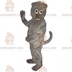Gray Rodent BIGGYMONKEY™ Mascot Costume - Biggymonkey.com