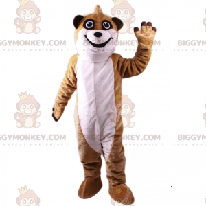 Smiling Rodent BIGGYMONKEY™ Mascot Costume - Biggymonkey.com