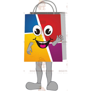 Indkøbstaske BIGGYMONKEY™ maskotkostume - Biggymonkey.com