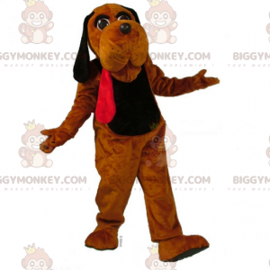 Costume da mascotte BIGGYMONKEY™ di Sant'Uberto -