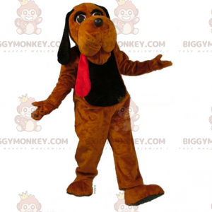 Traje de mascote BIGGYMONKEY™ de Saint Hubert – Biggymonkey.com