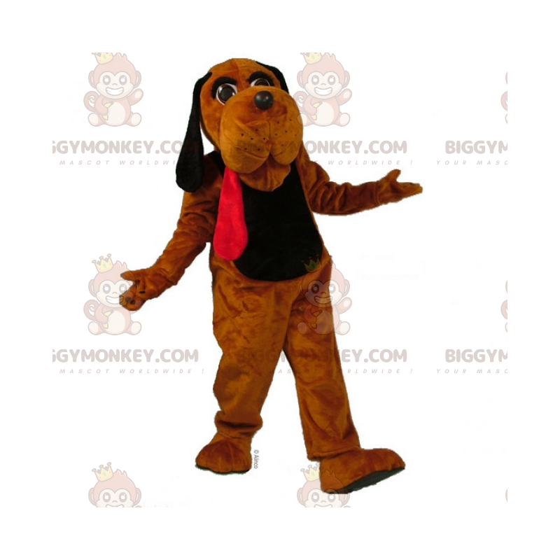 Saint Hubert's BIGGYMONKEY™ Mascot Costume - Biggymonkey.com