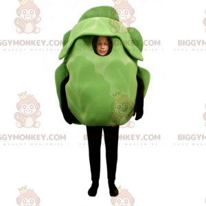 Στολή μασκότ Salad BIGGYMONKEY™ - Μη ταξινομημένες μασκότ - BIGGYMONKEY_016853 - BiggyMonkey.com