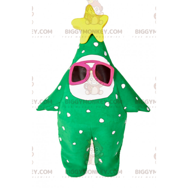 BIGGYMONKEY™ Costume da mascotte per albero di Natale con BIGGYMONKEY™ Costume da mascotte per albero di Natale con