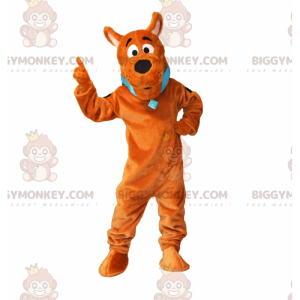 Scooby-Doo BIGGYMONKEY™ mascottekostuum - Biggymonkey.com