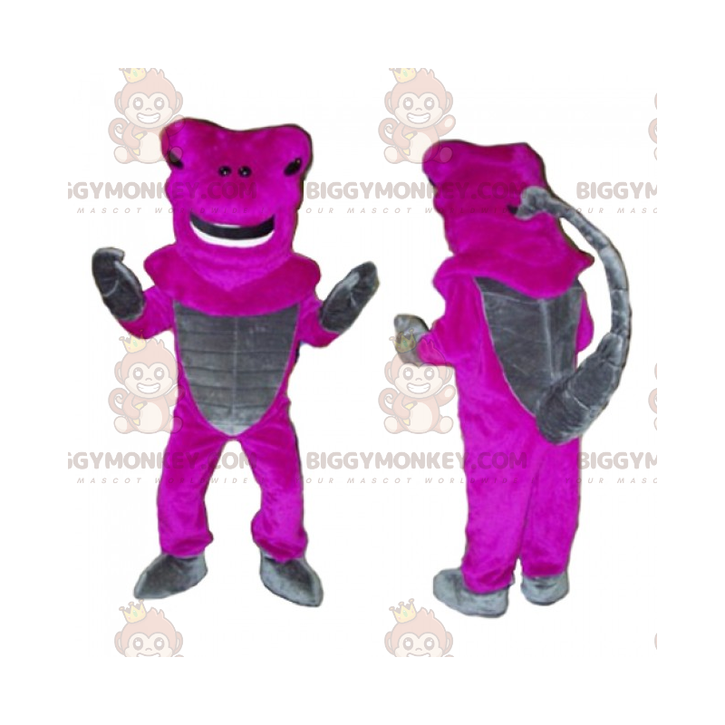Purple Scorpion BIGGYMONKEY™ maskotkostume - Biggymonkey.com Purple Scorpion BIGGYMONKEY™ maskotkostume - Biggymonkey.com