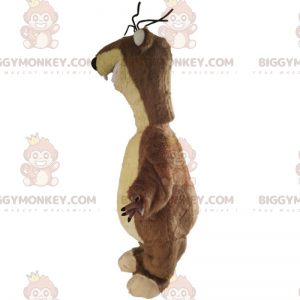Costume de mascotte BIGGYMONKEY™ de Sid - L'Age de Glace -