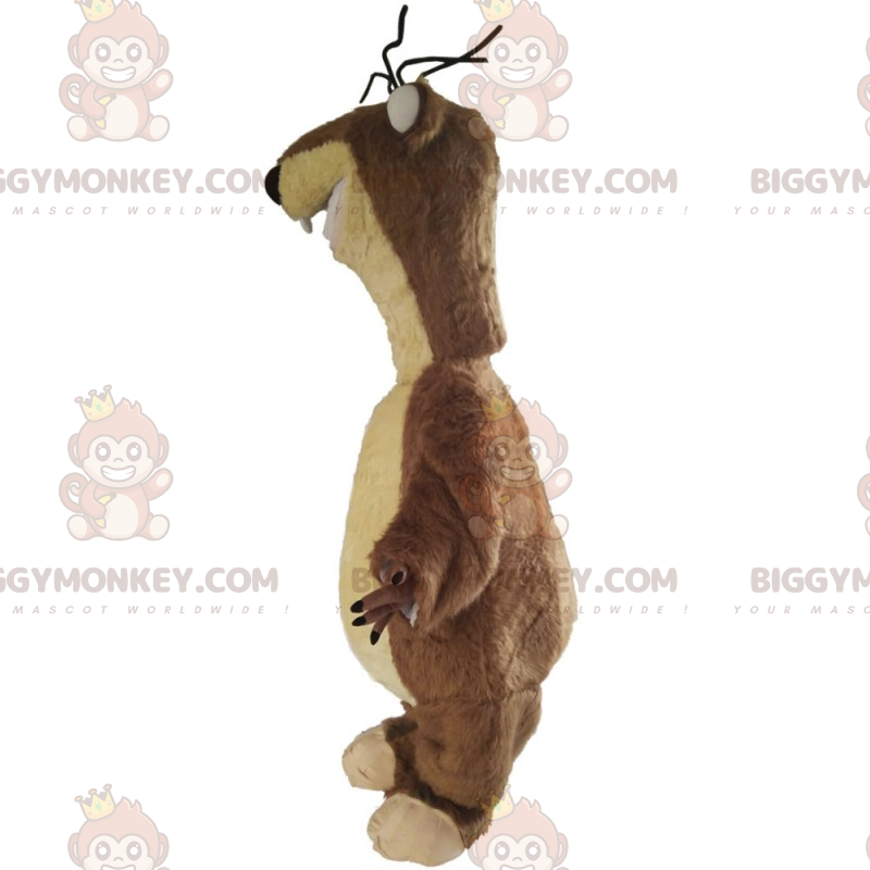 Sid's BIGGYMONKEY™ Mascot Costume - Ice Age – Biggymonkey.com