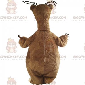 Sid's BIGGYMONKEY™ mascottekostuum - Ice Age - Biggymonkey.com