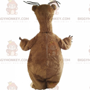 Sids BIGGYMONKEY™ Maskottchenkostüm – Eiszeit - Biggymonkey.com