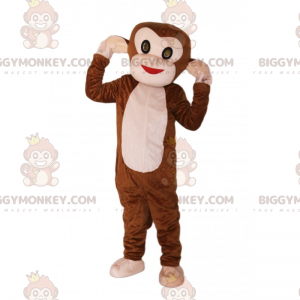 Abe BIGGYMONKEY™ maskotkostume - Biggymonkey.com