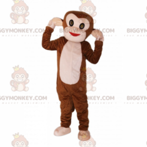 Monkey BIGGYMONKEY™ Maskotdräkt - BiggyMonkey maskot