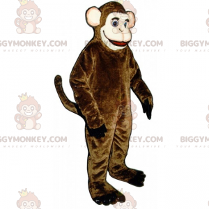White Faced Monkey BIGGYMONKEY™ maskotdräkt - Monkey maskots - BIGGYMONKEY_016867 - BiggyMonkey.com
