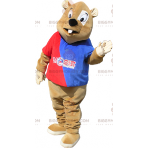 Sun BIGGYMONKEY™ Mascot Costume In Sportswear - Biggymonkey.com