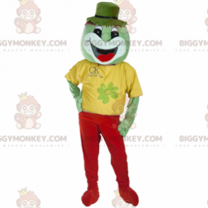 Sun BIGGYMONKEY™ Mascot Costume In Sportswear - Biggymonkey.com