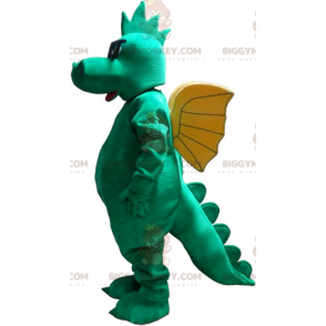 Disfraz de mascota BIGGYMONKEY™ Sol sonriente - Biggymonkey.com