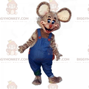 Big Ears Mouse BIGGYMONKEY™ Mascot Costume - Biggymonkey.com