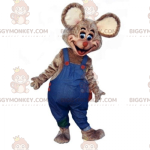 Στολή μασκότ Big Ears Mouse BIGGYMONKEY™ - Μασκότ ποντικιού - BIGGYMONKEY_016891 - BiggyMonkey.com