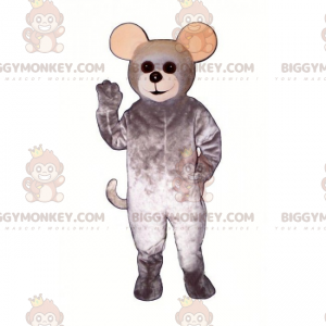 Gray Mouse BIGGYMONKEY™ Mascot Costume - Biggymonkey.com