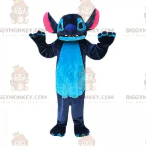 Stitch's BIGGYMONKEY™ maskotkostume - Biggymonkey.com