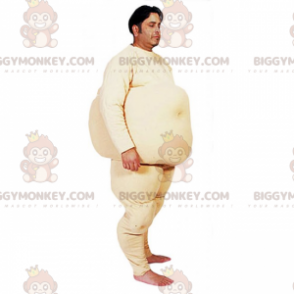 Sumo BIGGYMONKEY™ maskotkostyme uten kostyme - Uklassifiserte maskoter - BIGGYMONKEY_016920 - BiggyMonkey.com