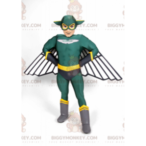 Superheld BIGGYMONKEY™ mascottekostuum - Biggymonkey.com