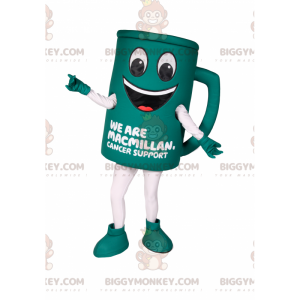 Kostým maskota BIGGYMONKEY™ Hrnek na kávu – Biggymonkey.com