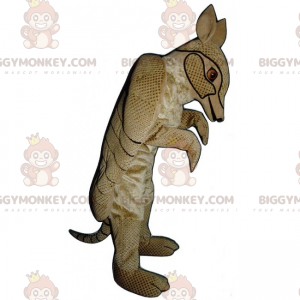 Costume da mascotte di Armadillo BIGGYMONKEY™ - Biggymonkey.com