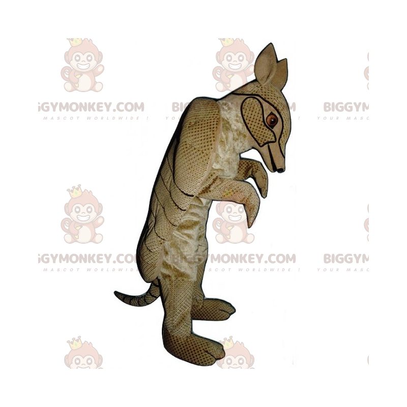 Disfraz de mascota Armadillo BIGGYMONKEY™ - Biggymonkey.com Disfraz de mascota Armadillo BIGGYMONKEY™ - Biggymonkey.com
