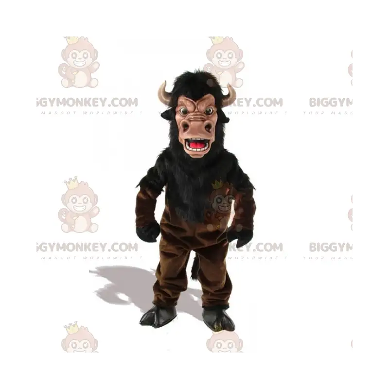Στολή μασκότ Little Horned Bull BIGGYMONKEY™ - Biggymonkey.com Στολή μασκότ Little Horned Bull BIGGYMONKEY™ - Biggymonkey.com
