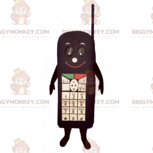 Kostým maskota pro mobilní telefon BIGGYMONKEY™ –