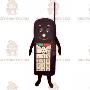 Mobiele telefoon BIGGYMONKEY™ mascottekostuum - Biggymonkey.com