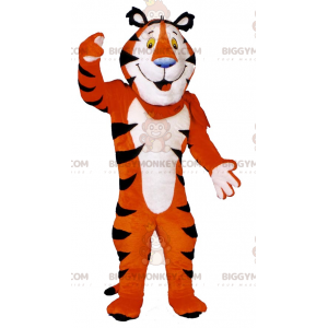 Tony the Tiger BIGGYMONKEY™ Mascot Costume - Biggymonkey.com