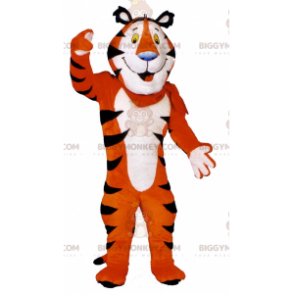Tony the Tiger BIGGYMONKEY™ maskotkostyme - Tiger maskoter - BIGGYMONKEY_016993 - BiggyMonkey.com
