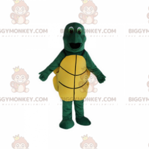 Green Eyed Turtle BIGGYMONKEY™ maskotkostyme - Turtle-maskoter - BIGGYMONKEY_016995 - BiggyMonkey.com