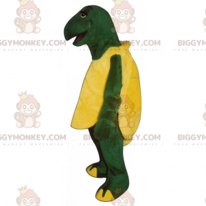 Relaxed Turtle BIGGYMONKEY™ Mascot Costume – Biggymonkey.com