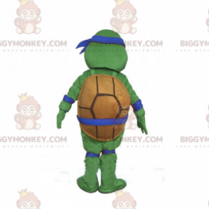 Kostým s maskotem BIGGYMONKEY™ - Teenage Mutant Ninja Turtles - Leonardo - Želvy maskoti - BIGGYMONKEY_017003 - BiggyMonkey.com
